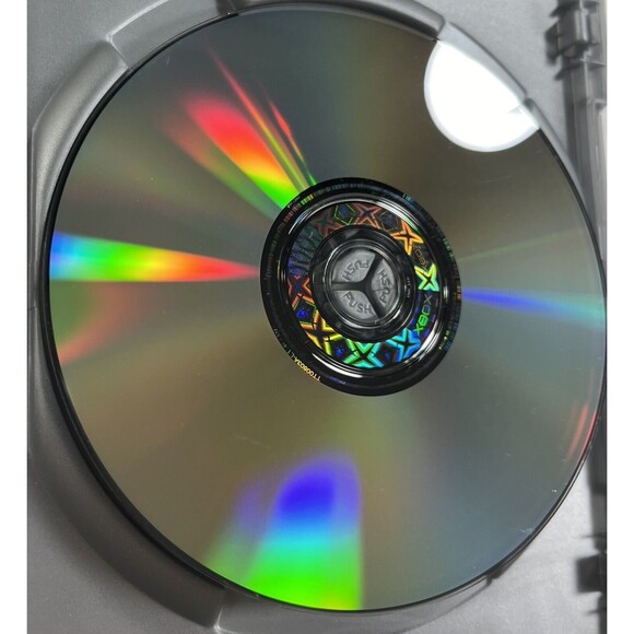 Midnight Club II 2003 Microsoft Xbox Platinum Hits Complete With Manual Tested - Picture 7 of 9